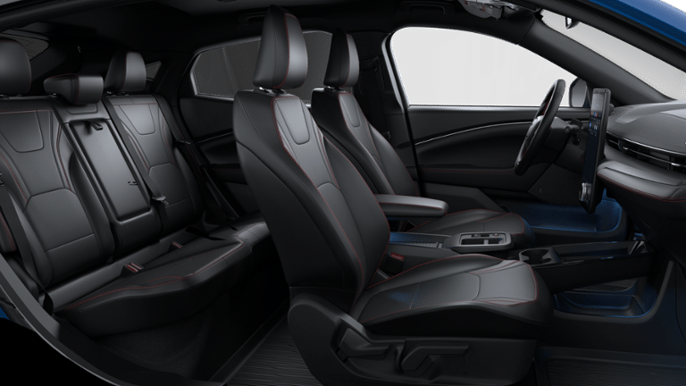 2026 Ford Mustang Mach-E Premium