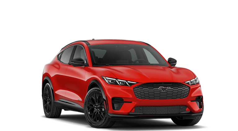 2026 Ford Mustang Mach-E Premium