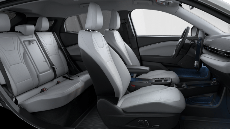 2026 Ford Mustang Mach-E Premium