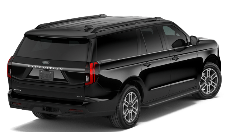 2026 Ford Expedition MAX Active
