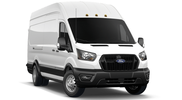 2026 Ford Transit Commercial Cargo Van