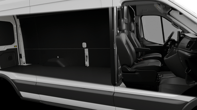 2026 Ford Transit Commercial Cargo Van