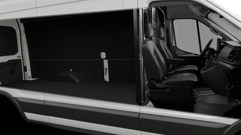 2026 Ford Transit Commercial Cargo Van