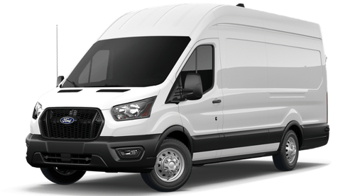2026 Ford Transit Commercial Cargo Van