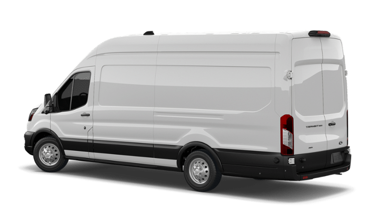 2026 Ford Transit Commercial Cargo Van