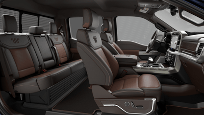 2026 Ford F-150 King Ranch®