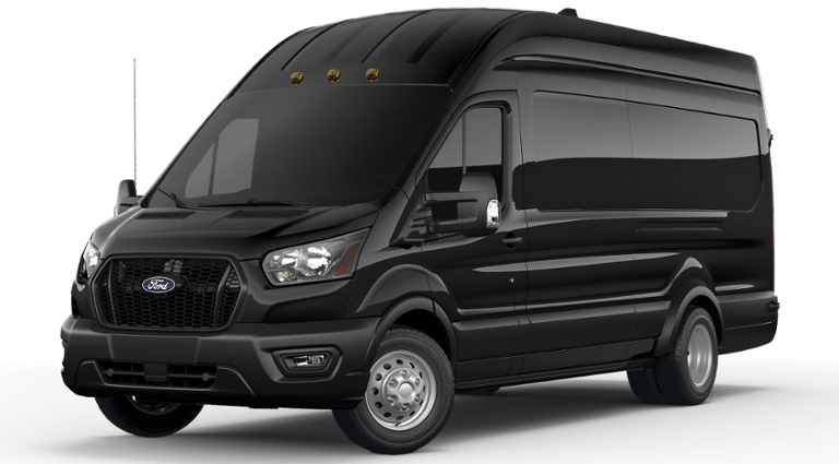 2026 Ford Transit Commercial Cargo Van