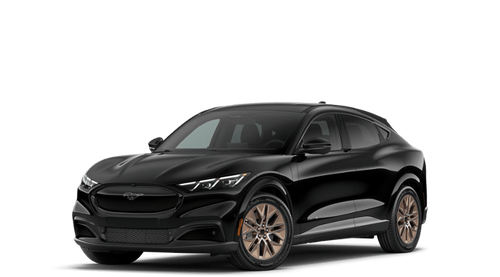 2026 Ford Mustang Mach-E Premium