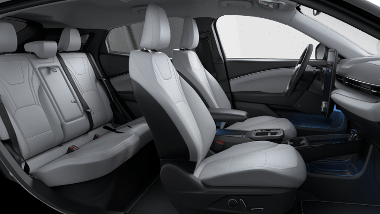 2026 Ford Mustang Mach-E Premium