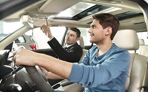 Schedule a test drive at Crest Ford Flat Rock in Flat Rock, MI.