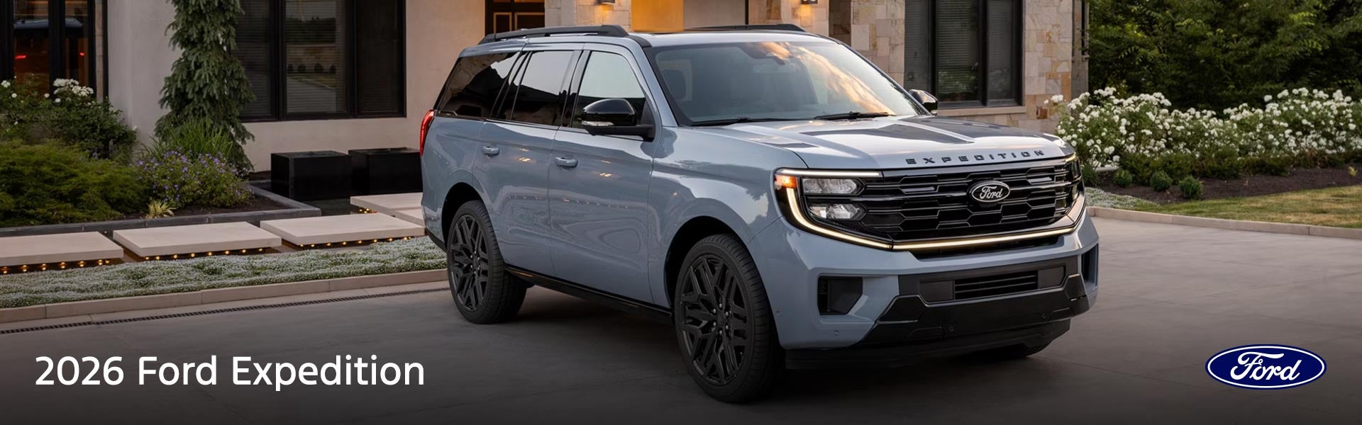 2026 Ford Expedition in Flat Rock MI