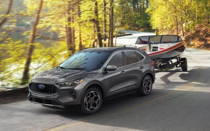 2026 Ford Escape