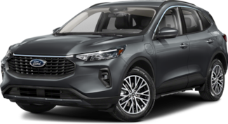 2026 Ford Escape