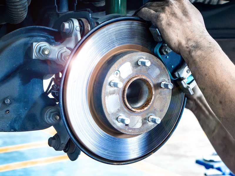 Brake Service Flat Rock MI