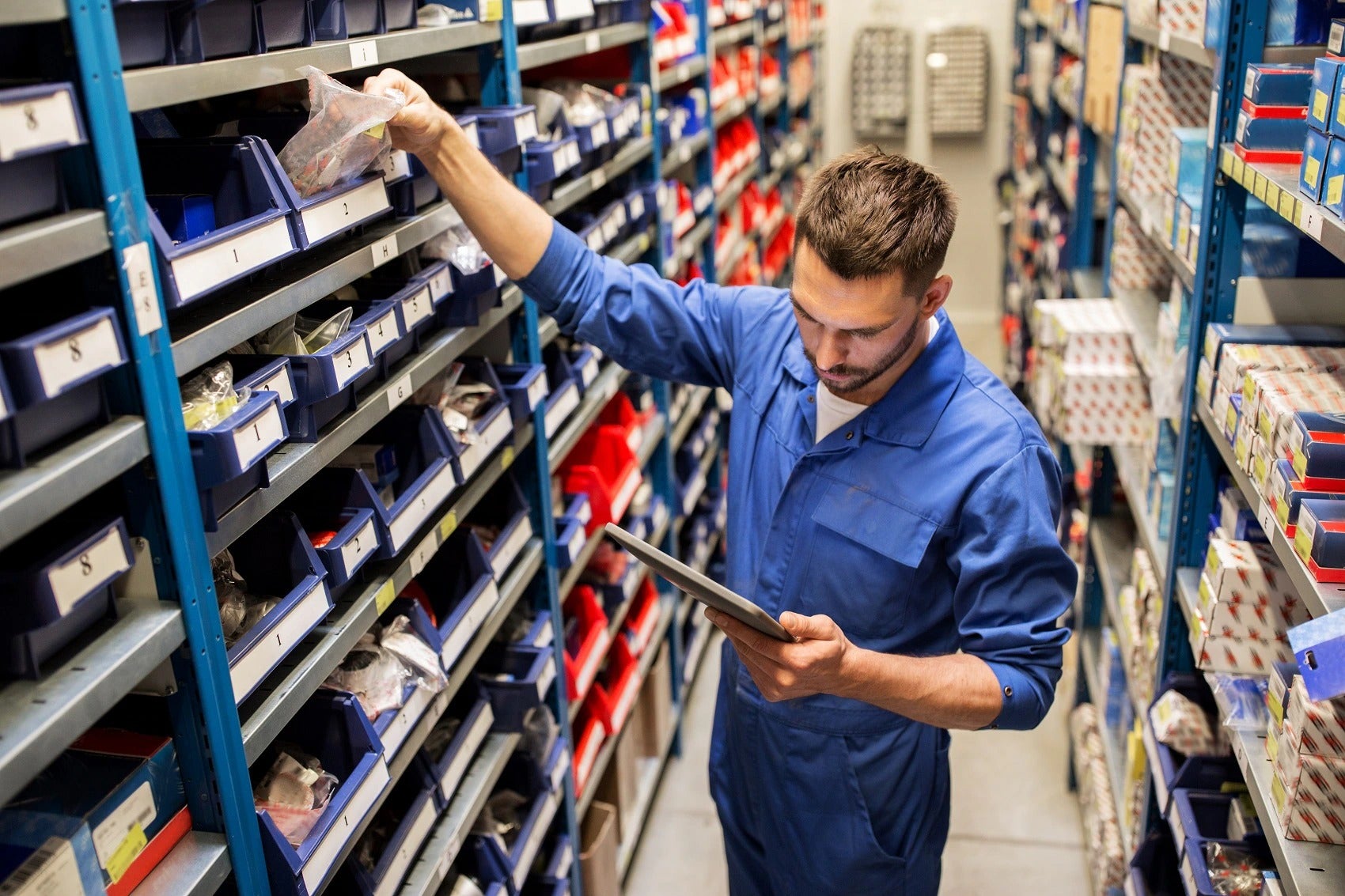 Order Your Genuine Ford Parts